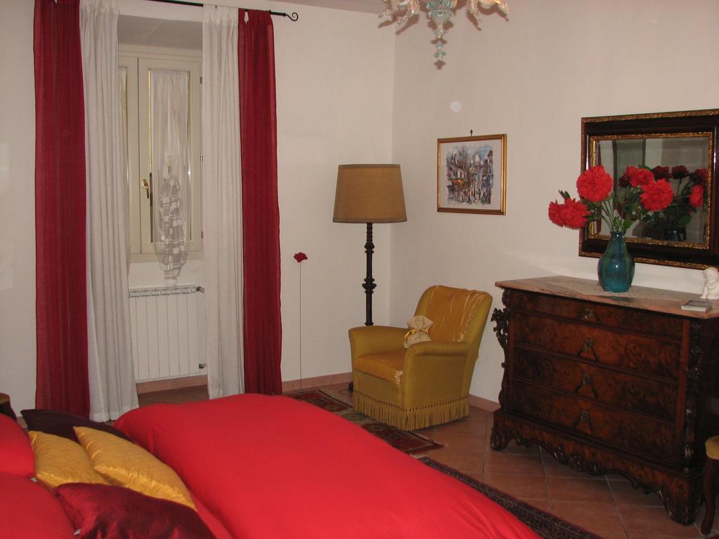 B&B Fiordaliso Florencja Pokój zdjęcie